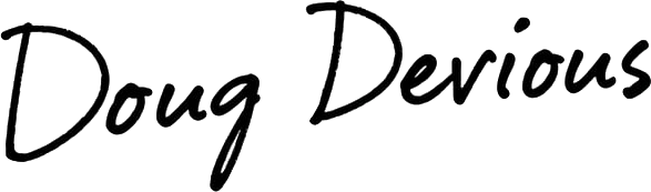 Doug Devious Signature